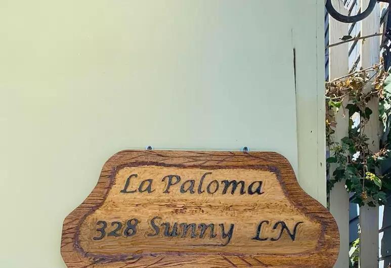 La Paloma Las Flores 阿瓦隆 外观 照片
